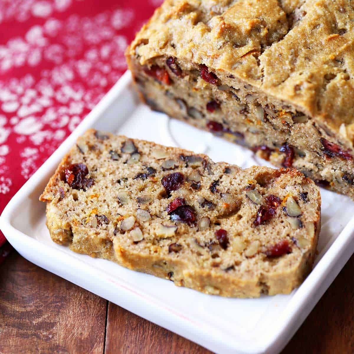 Keto Fruit Cake