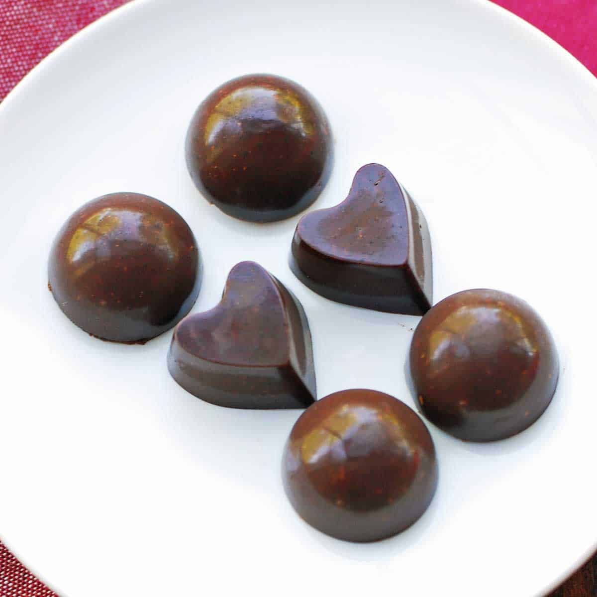 Easy Homemade Chocolate