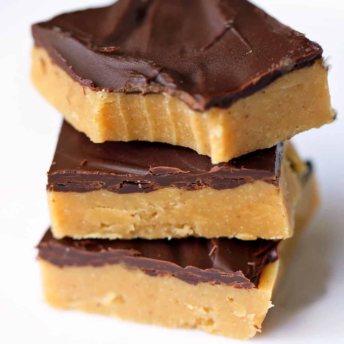 Keto Peanut Butter Bars