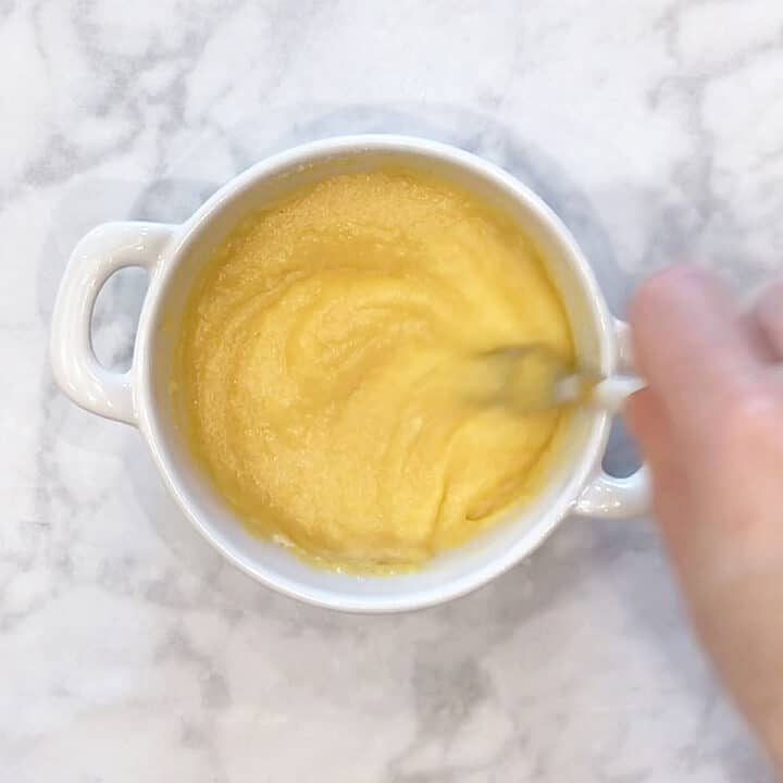 Add the remaining bread ingredients.