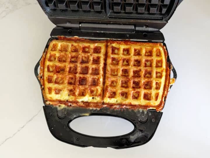 The second batch is ready.