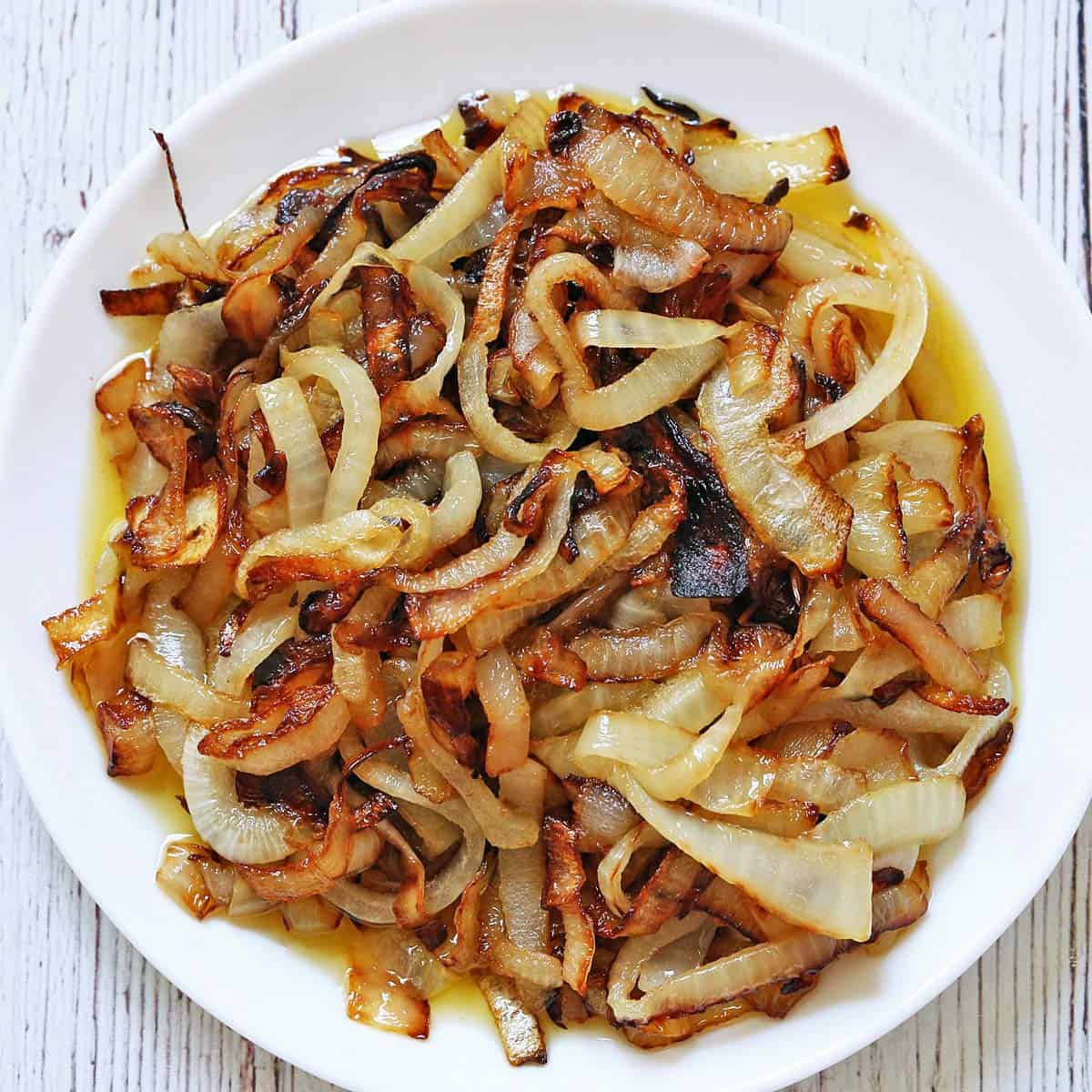 Simple Sautéed Onions