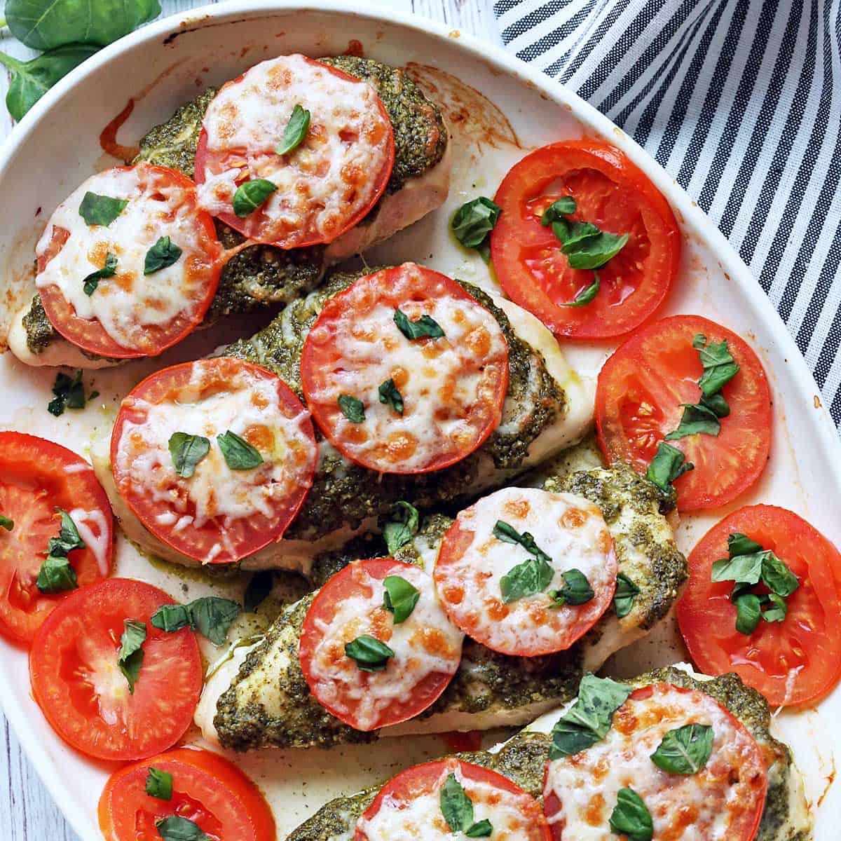 Pesto Chicken Recipe