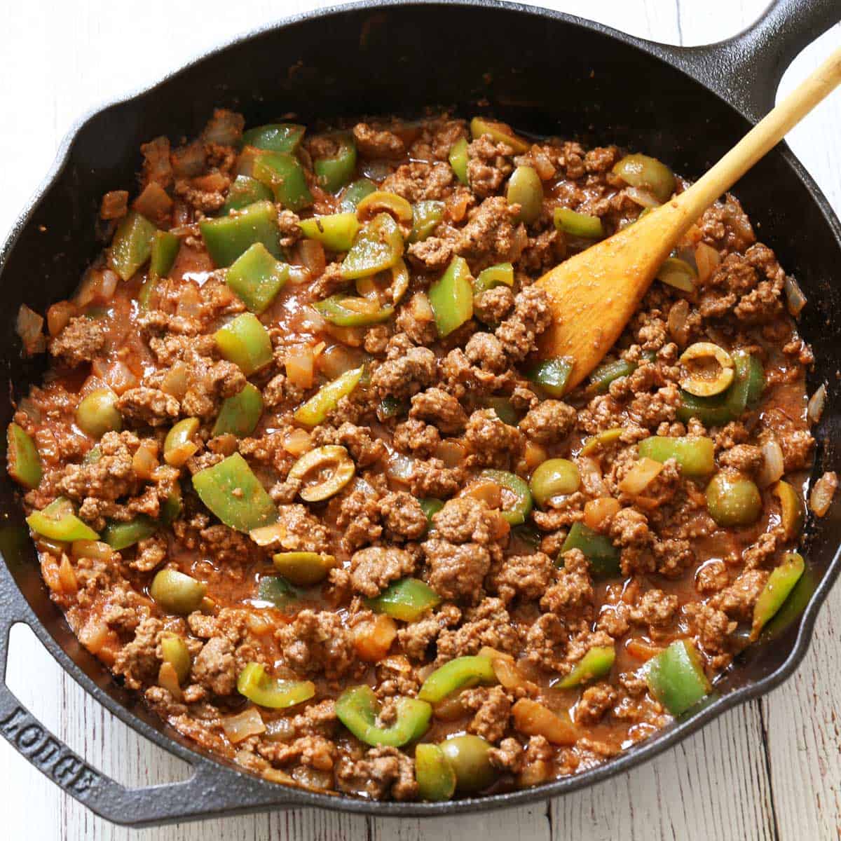 Cuban Picadillo Recipe