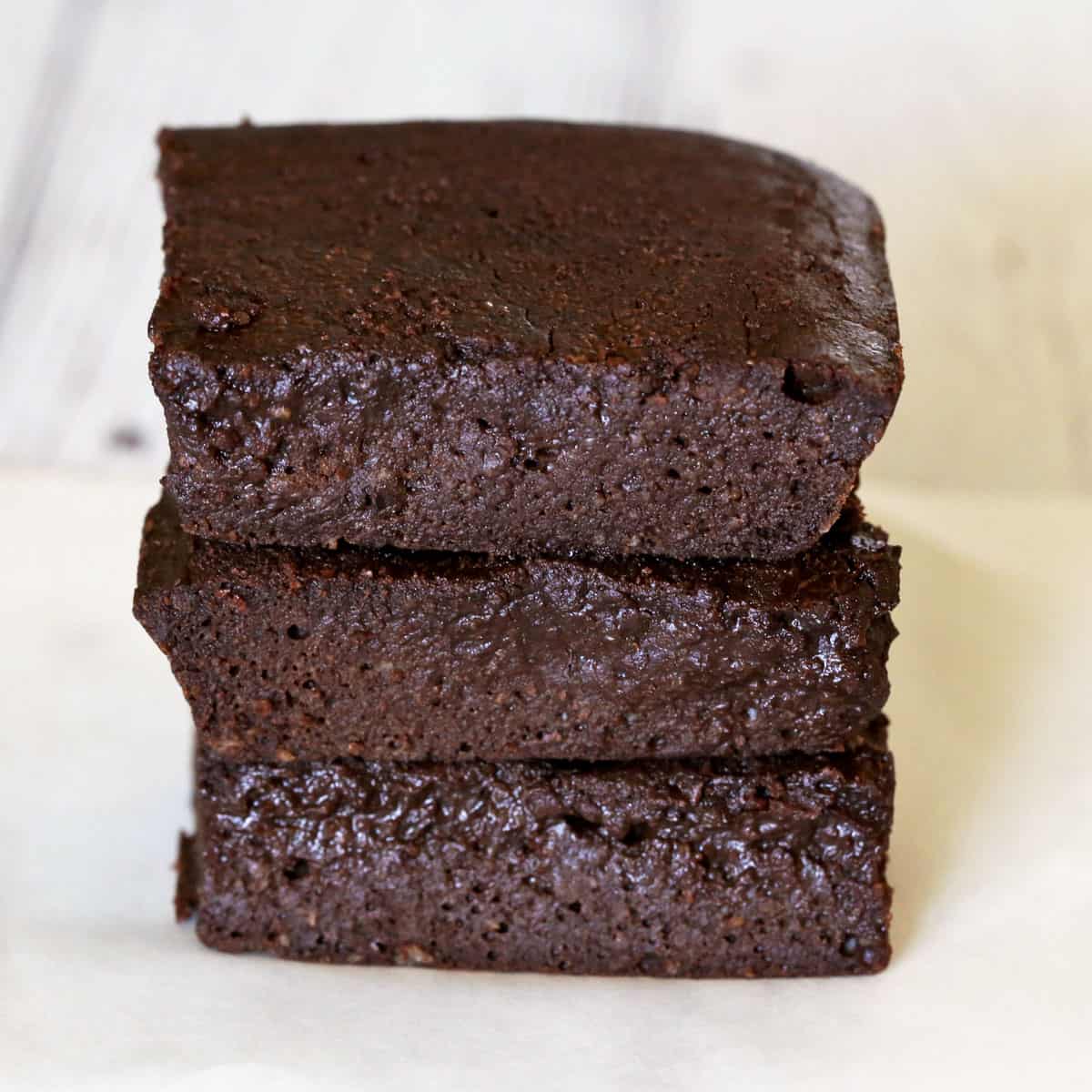 Fudgy Keto Brownies
