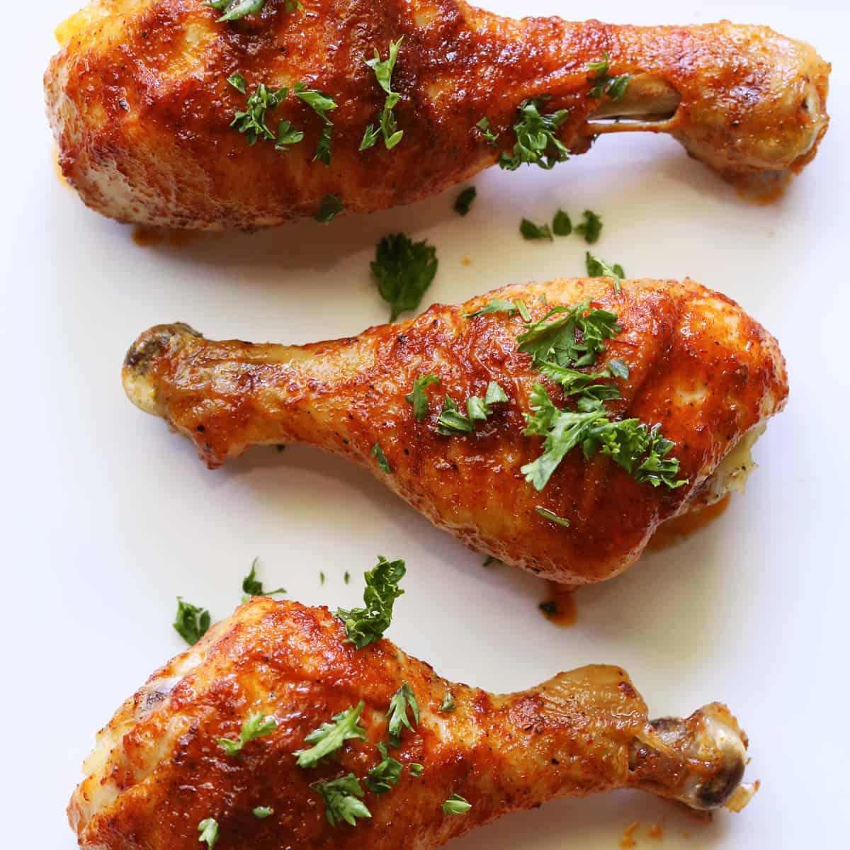 Buffalo Drumsticks Recipe