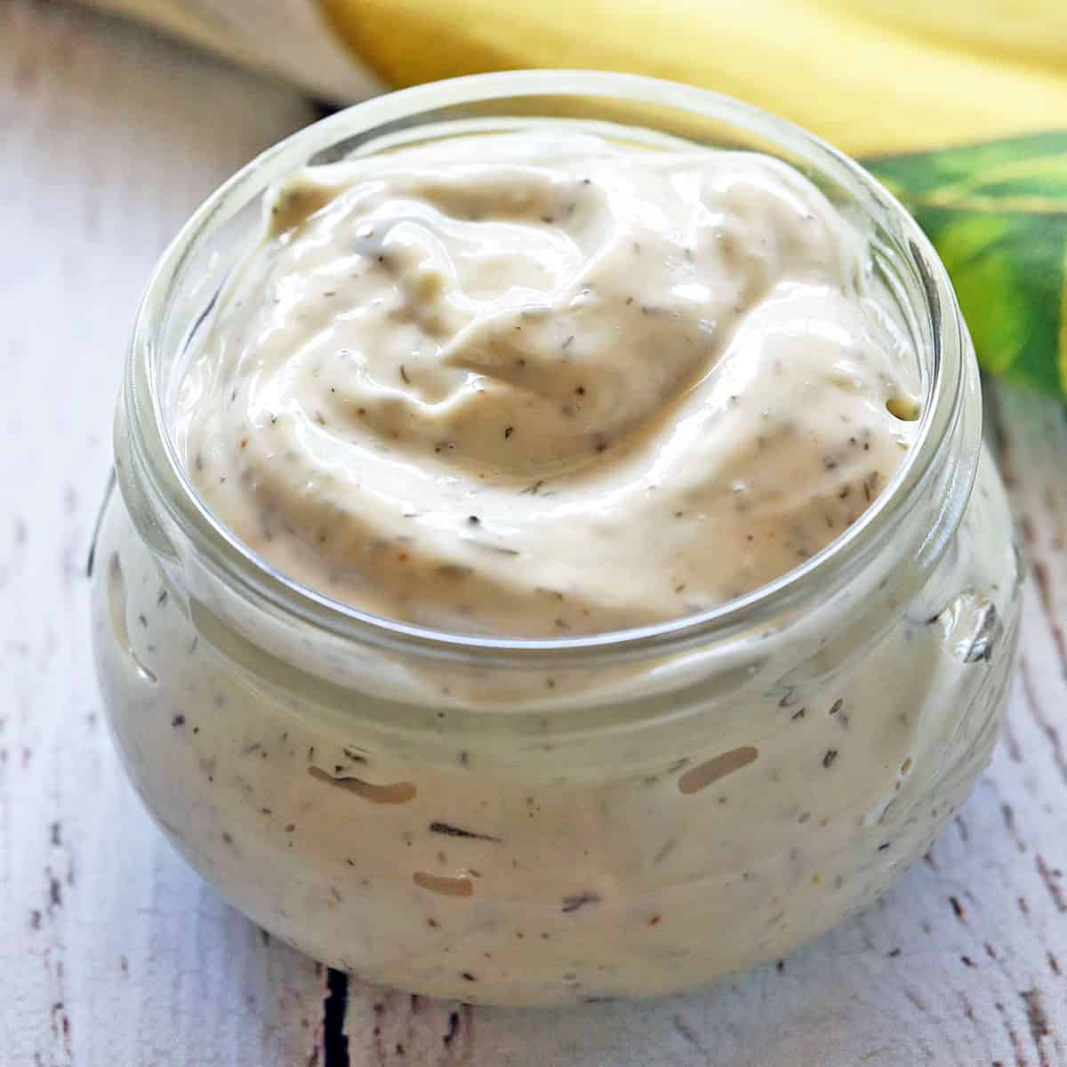 Homemade Tartar Sauce Recipe